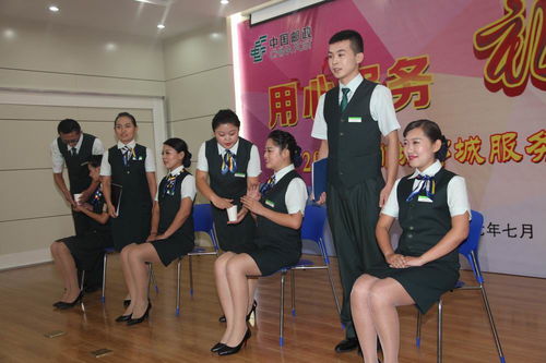 用心服務(wù)，禮贏客戶 聊城郵政舉辦服務(wù)禮儀風(fēng)采大賽紀(jì)實(shí)